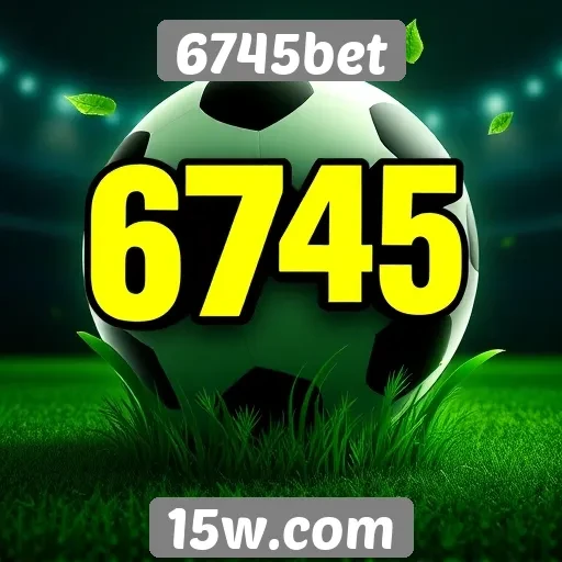 6745bet plataforma de apostas online em crescimento