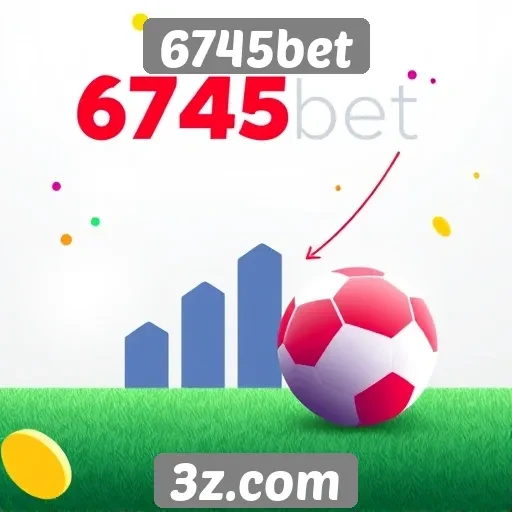 Perspectivas de crescimento da 6745bet no mercado