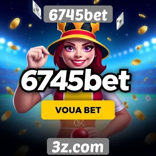 6745bet oferece novas opções de jogos online