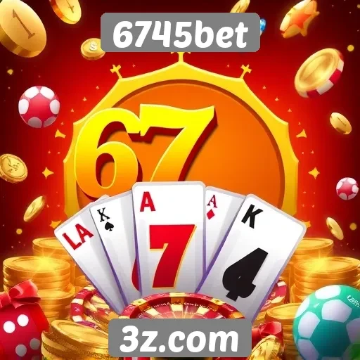 Jogos populares disponíveis no site 6745bet