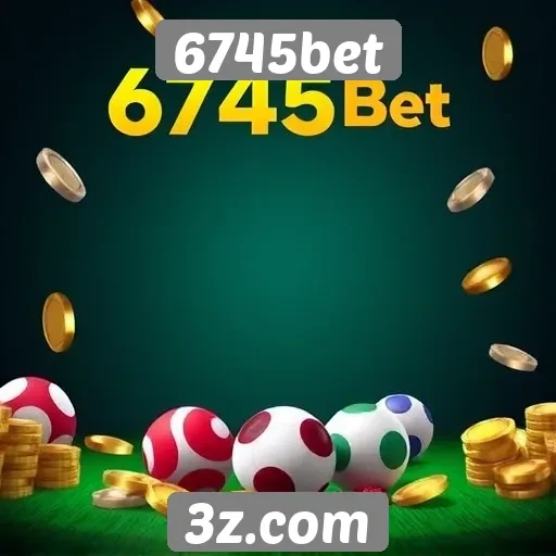 Tendências de jogos populares em 6745bet