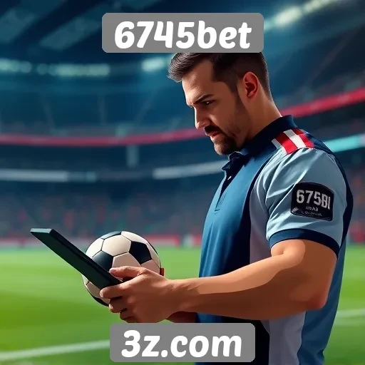 Impacto da regulamentação no 6745bet