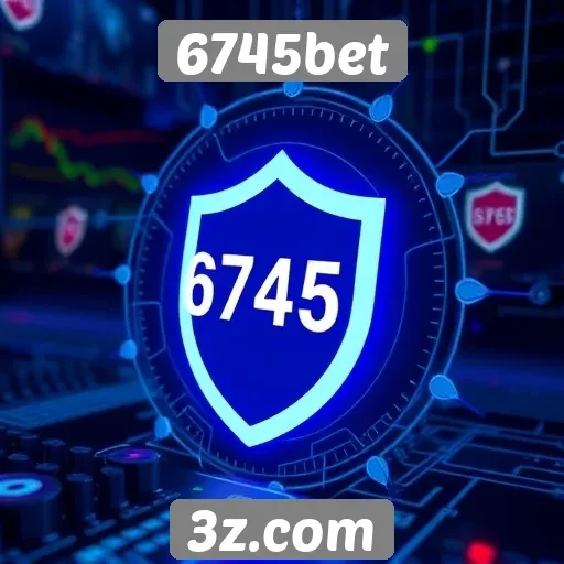 Análise de segurança do site 6745bet