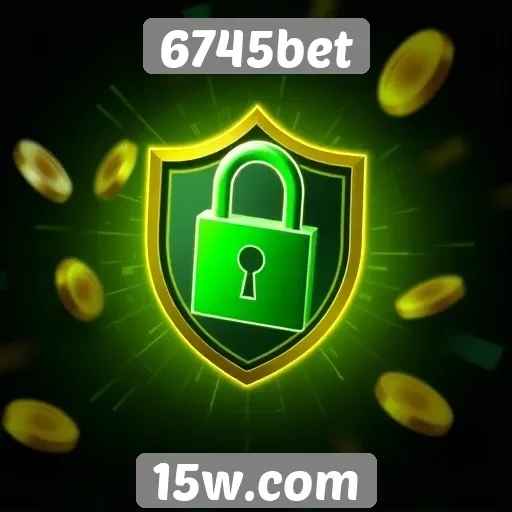 Avaliação de segurança do site 6745bet