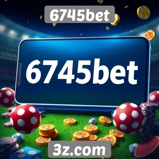 Facilidade de uso da plataforma 6745bet