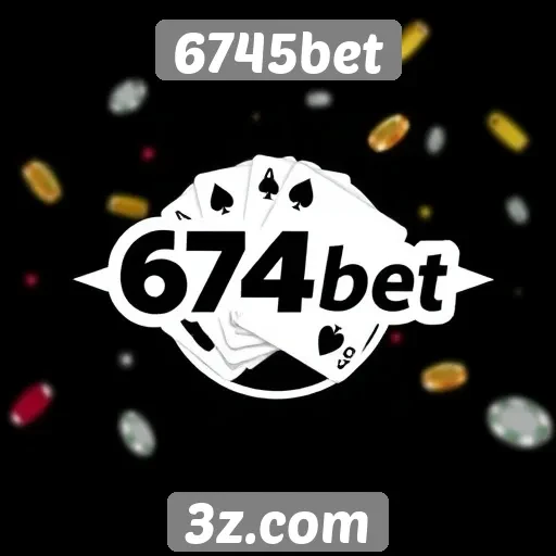 Variedade de jogos disponíveis no 6745bet é destacada
