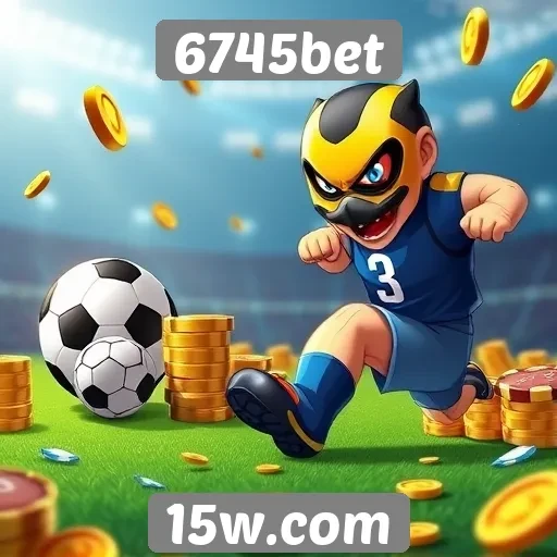 6745bet oferece variedade de jogos para apostadores