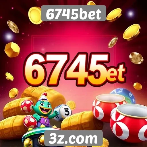 6745bet oferece ampla variedade de jogos online