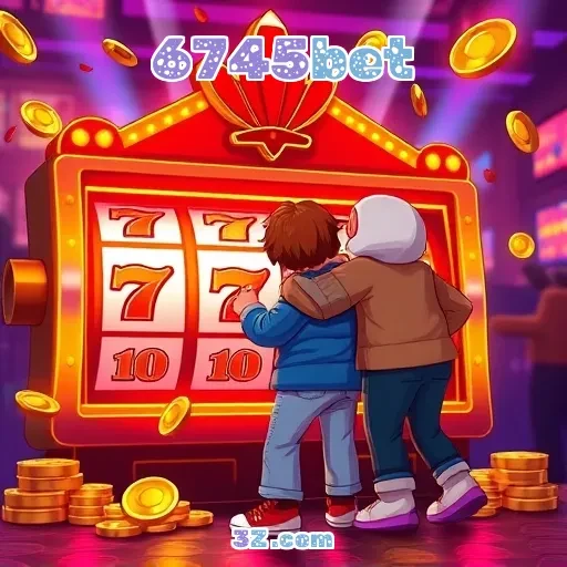 6745bet VIP